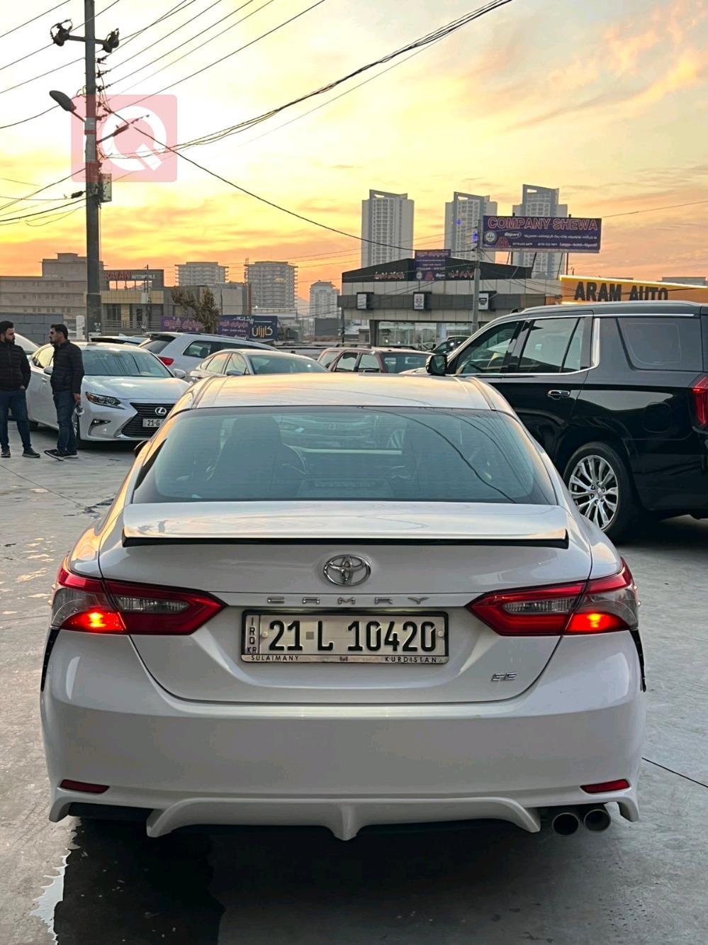 تويوتا كامري